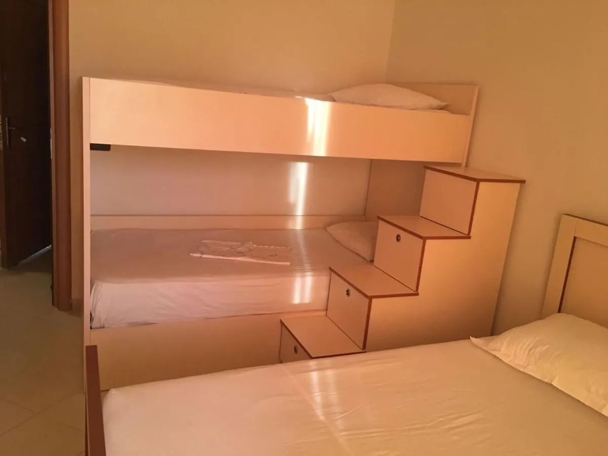 Seanfinity Apartments Vlore Albania
